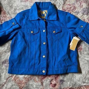 Micheal kors Jean jacket